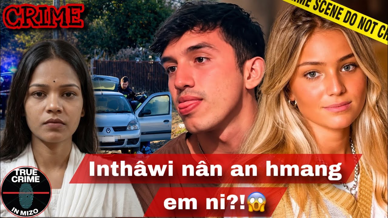 C1052: Kawngsir ah ruang alo awm reng mai! Crime Story 2 @truecrimeinmizo 