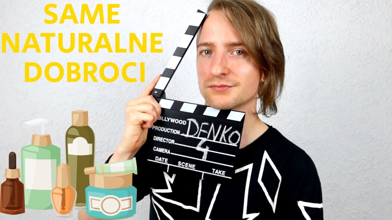 NATURALNE DENKO KOSMETYCZNE 04- cudowne, naturalne kosmetyki do pielęgnacji twarzy!