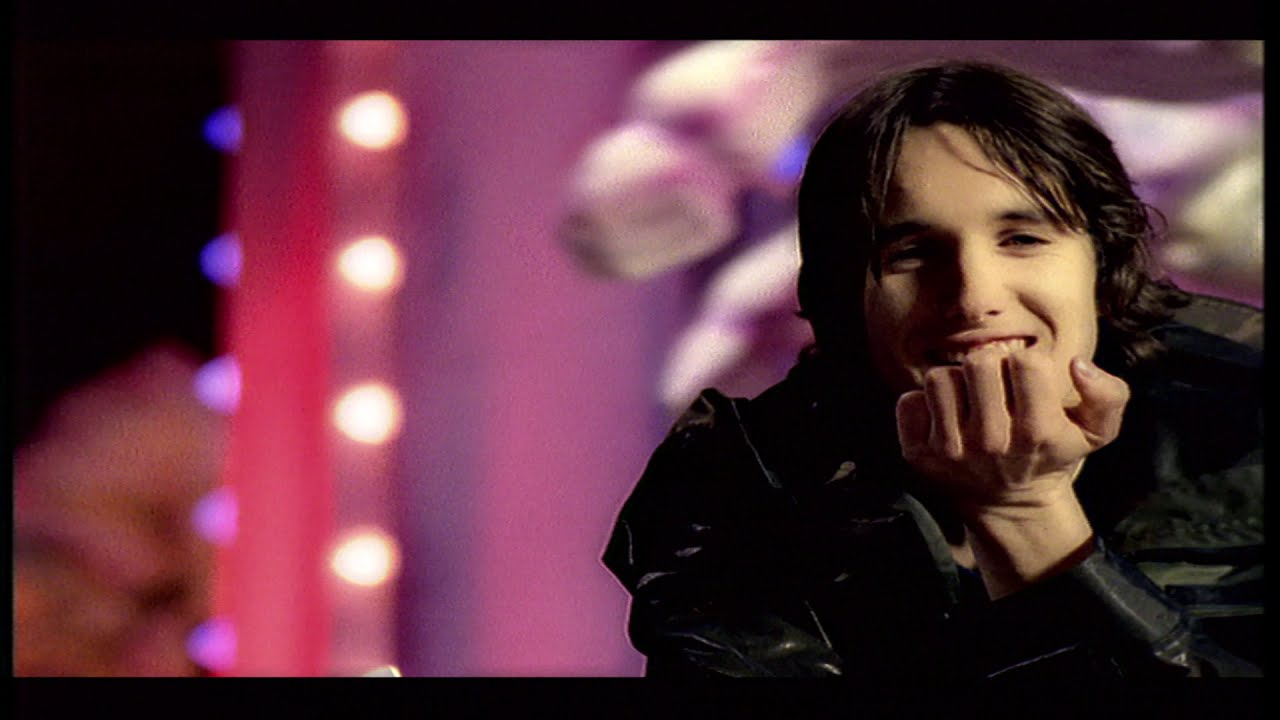 ASH - Oh Yeah (Official HD Video)