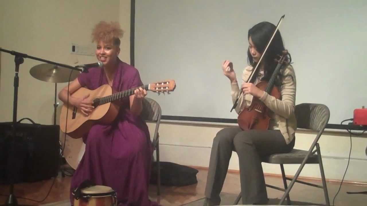 Ti zwazo/Yellow bird Traditional Haitian song