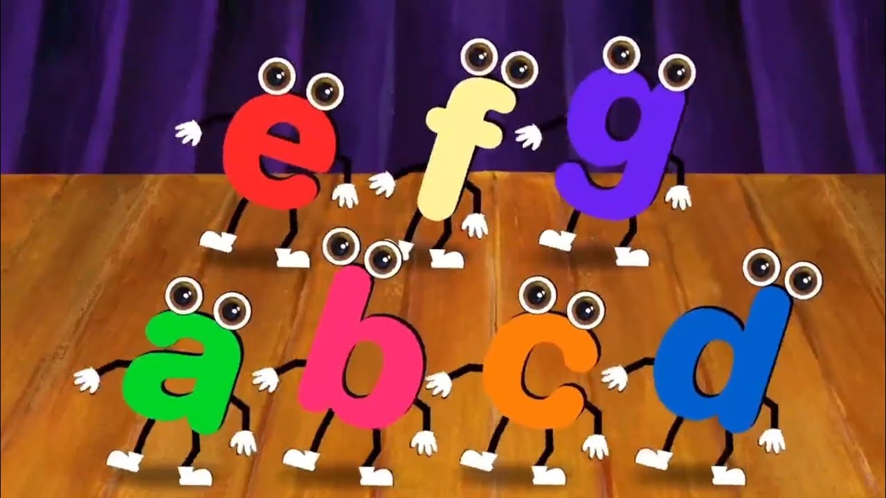 A - Z Letters in motion Effects / Sponsored by: Preview G Major Effects 