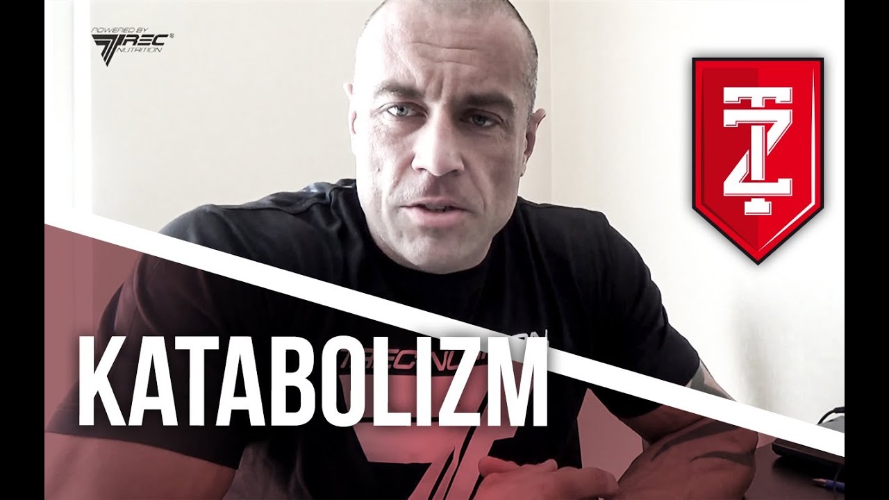 Katabolizm, masa, ochrona stawów, dieta redukcyjna - Kulturystyka: Michał Karmowski odc.21