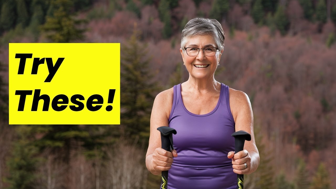 Hiking After 60? Here's the SECRET to Staying Strong!