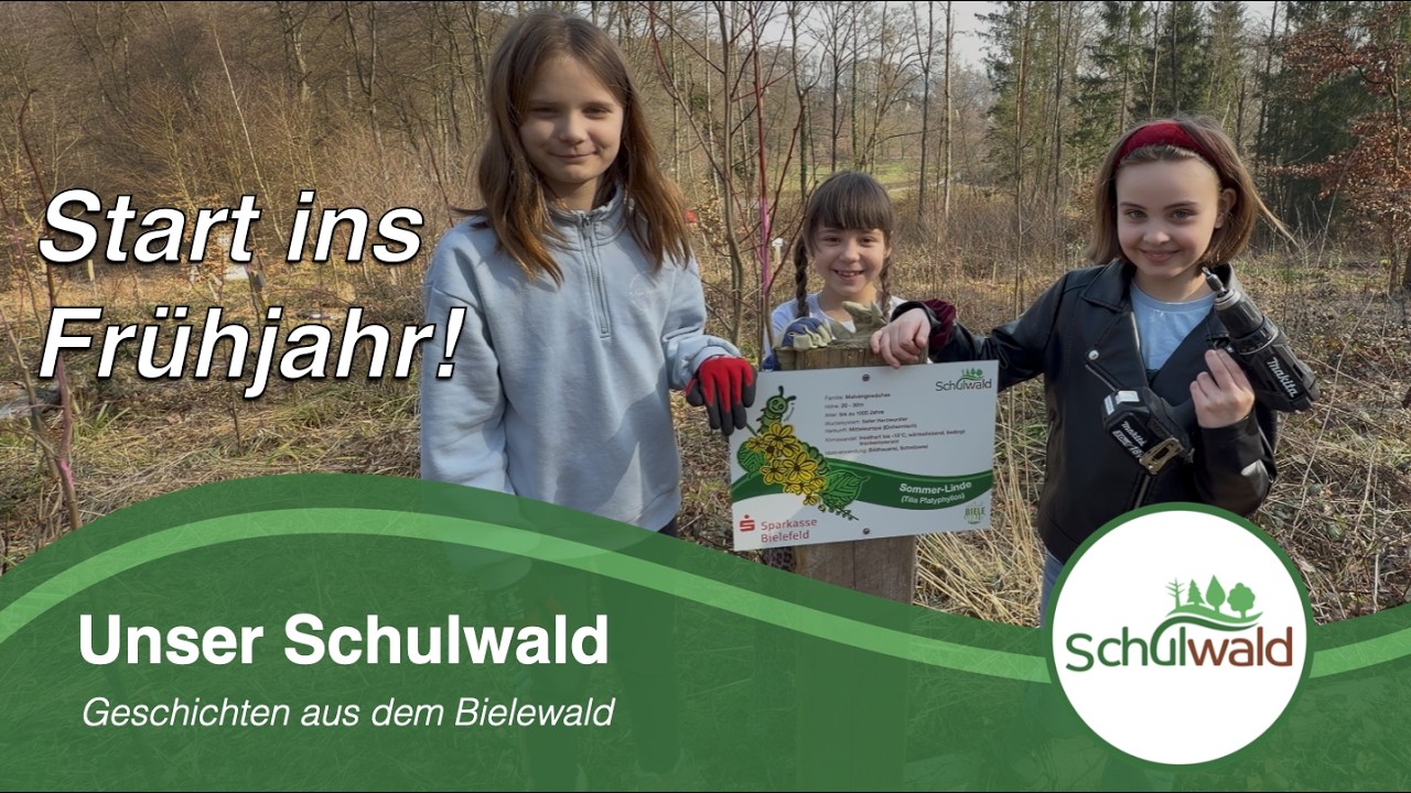 Start ins Frühjahr