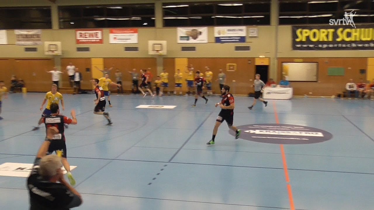 M1 // SV Remshalden - TV Willstätt
