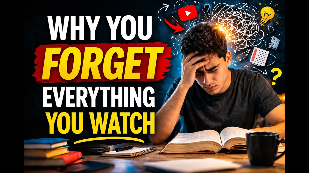 The Architecture of Learning: How to Actually Remember