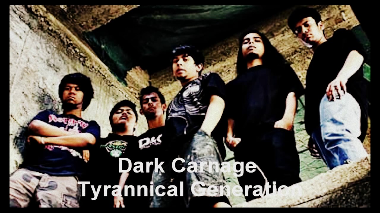 Some Indian Awesome Metal core Bands