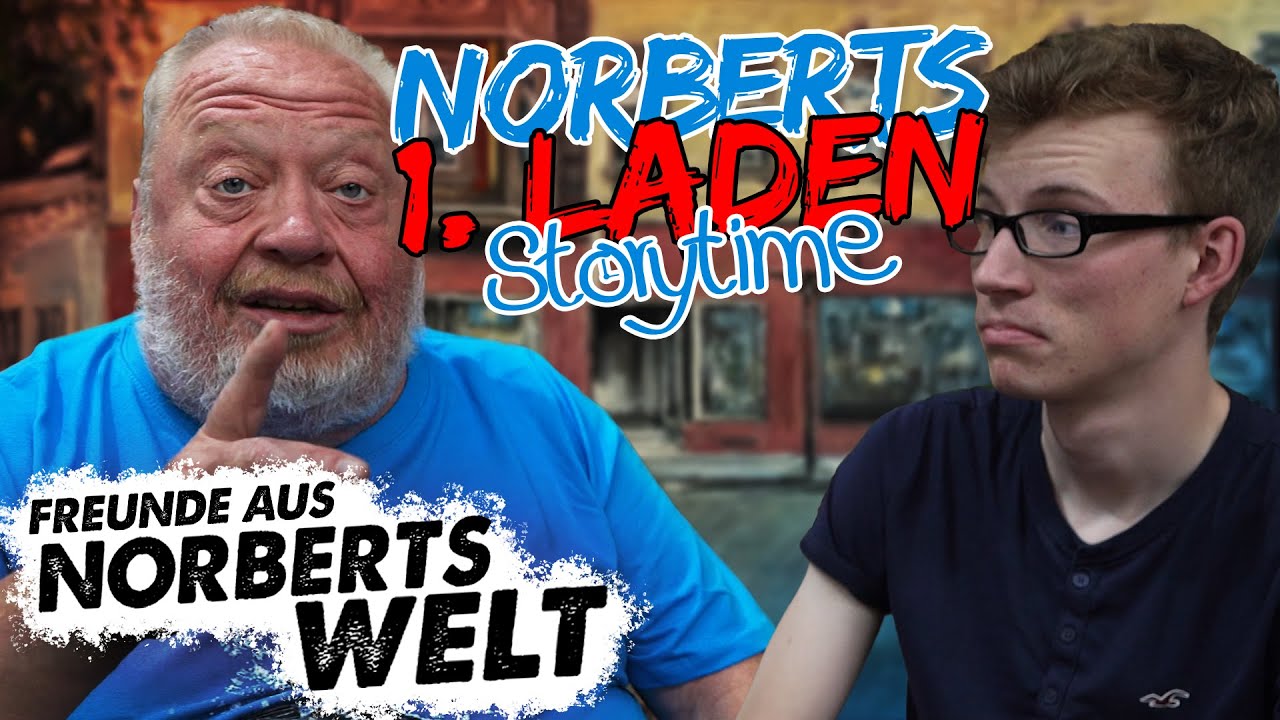 NORBERT FÄNGT AN | FREUNDE AUS NORBERTS WELT Zoo Zajac