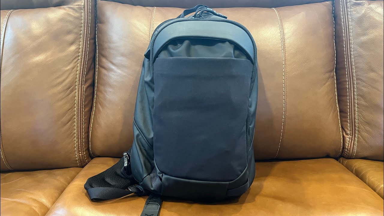 Vertx Ghost 10 Liter EDC Sling #edc #edcgear #pdw #tacticalgear #everydaycarrygear #slingbag 