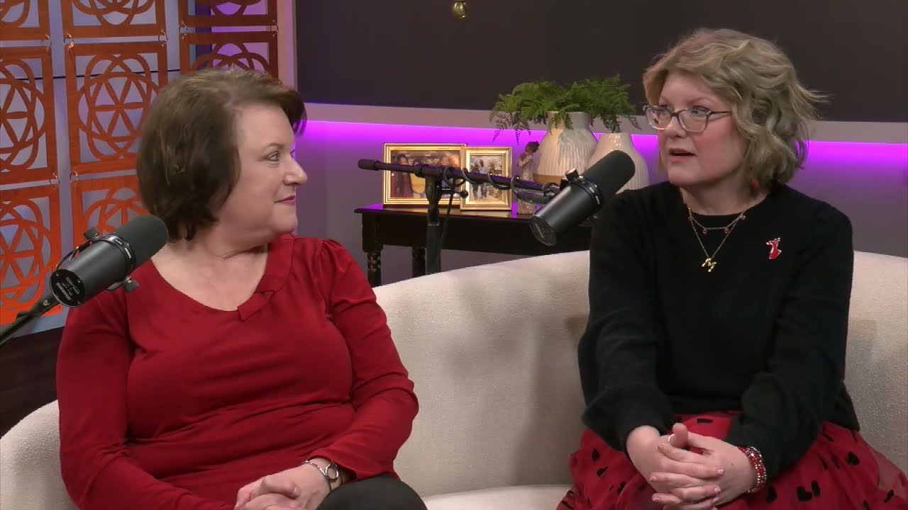 The Daily Blend w/ AC: Susan Hart and Melissa Gerke, 2026 Go Red for Women