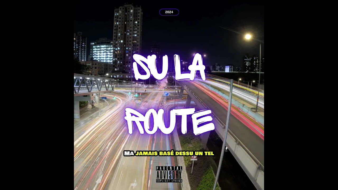 Le Moonjor feat Ndeuzo - Su la route (Audio)
