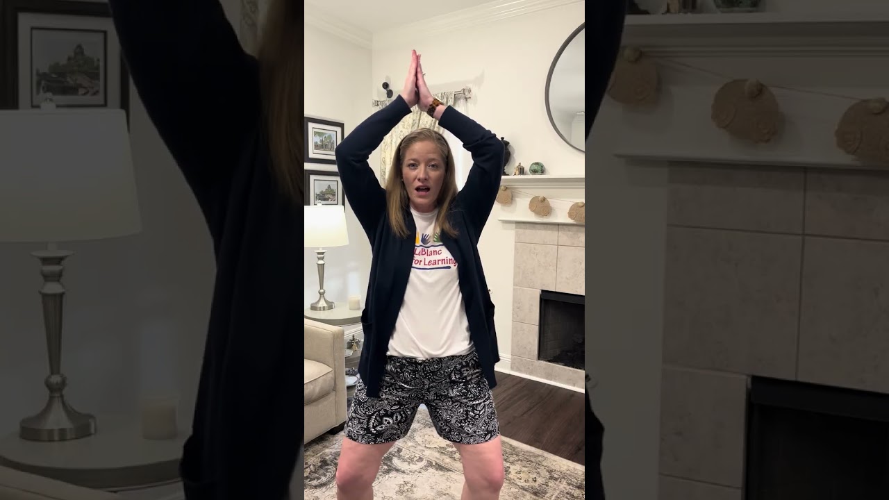 Alphabet chant 