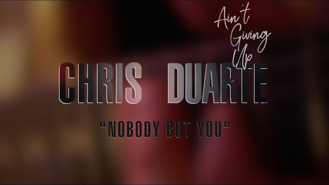 Chris Duarte - 