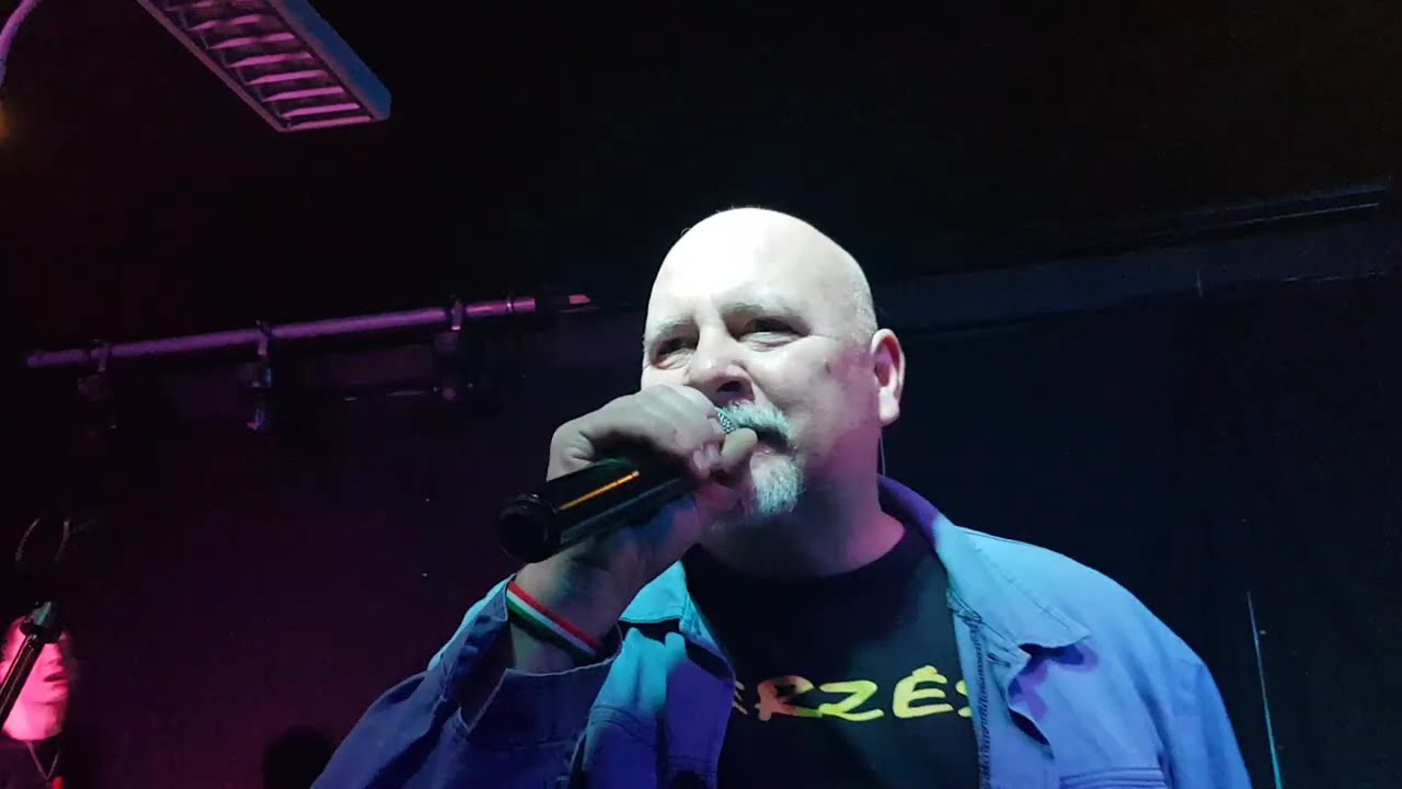 Érzés: Engedjetek saját utamon (Legenda 2025. 12. 19.) - Edda cover