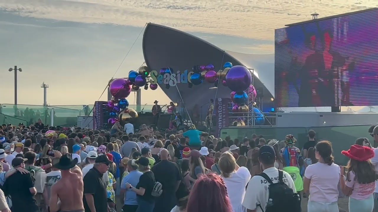 My Heart Will Go On - Massaoke at Victorious Festival 2025 