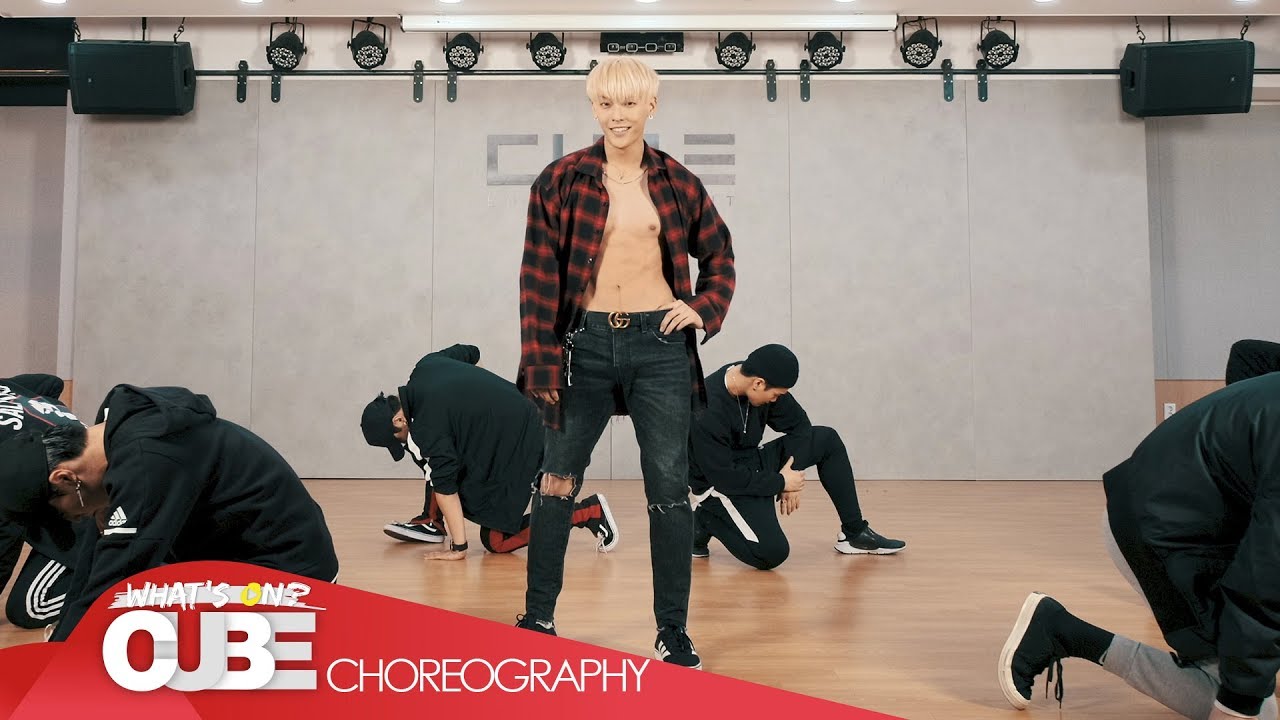 이민혁 (HUTA) - 'YA' (CHOREOGRAPHY PRACTICE VIDEO)