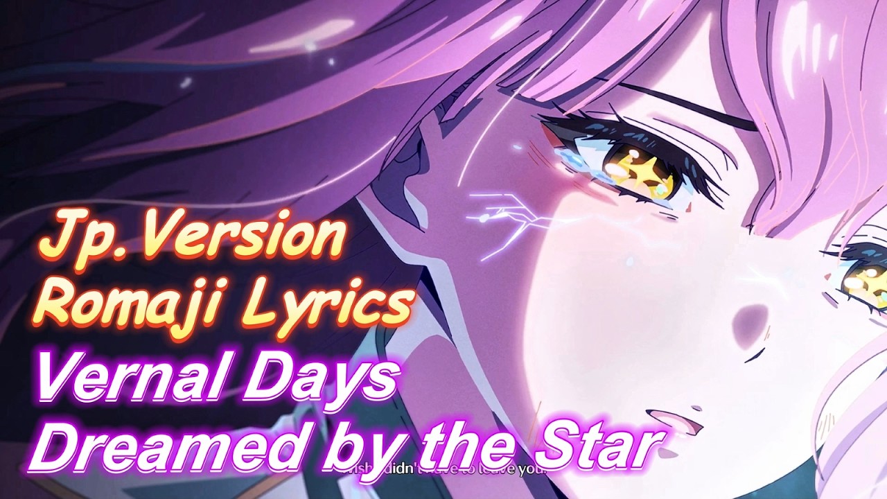 Aemeath Theme (Vernal Days Dreamed by the Star) Japanese Version  | Wuthering Waves