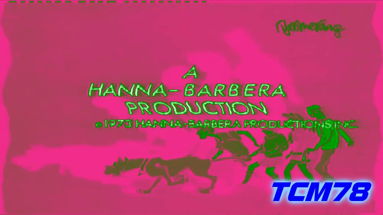 [Requested] hanna barbera 1973 effects round 1 vs VEHD, and everyone [1/20]