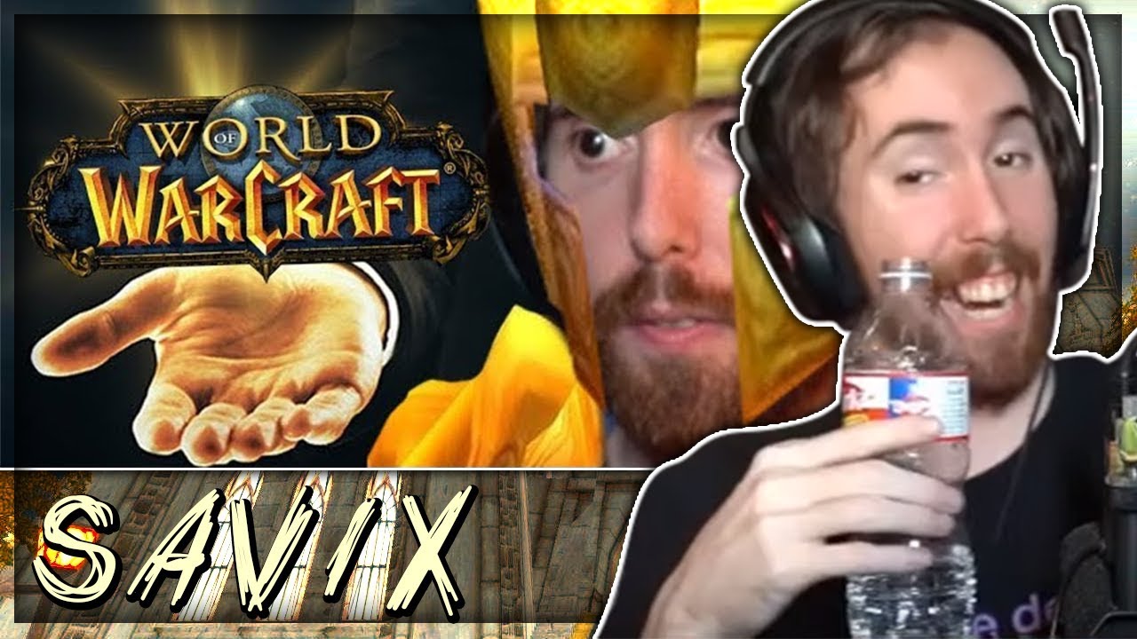 Asmongold Reacts to 