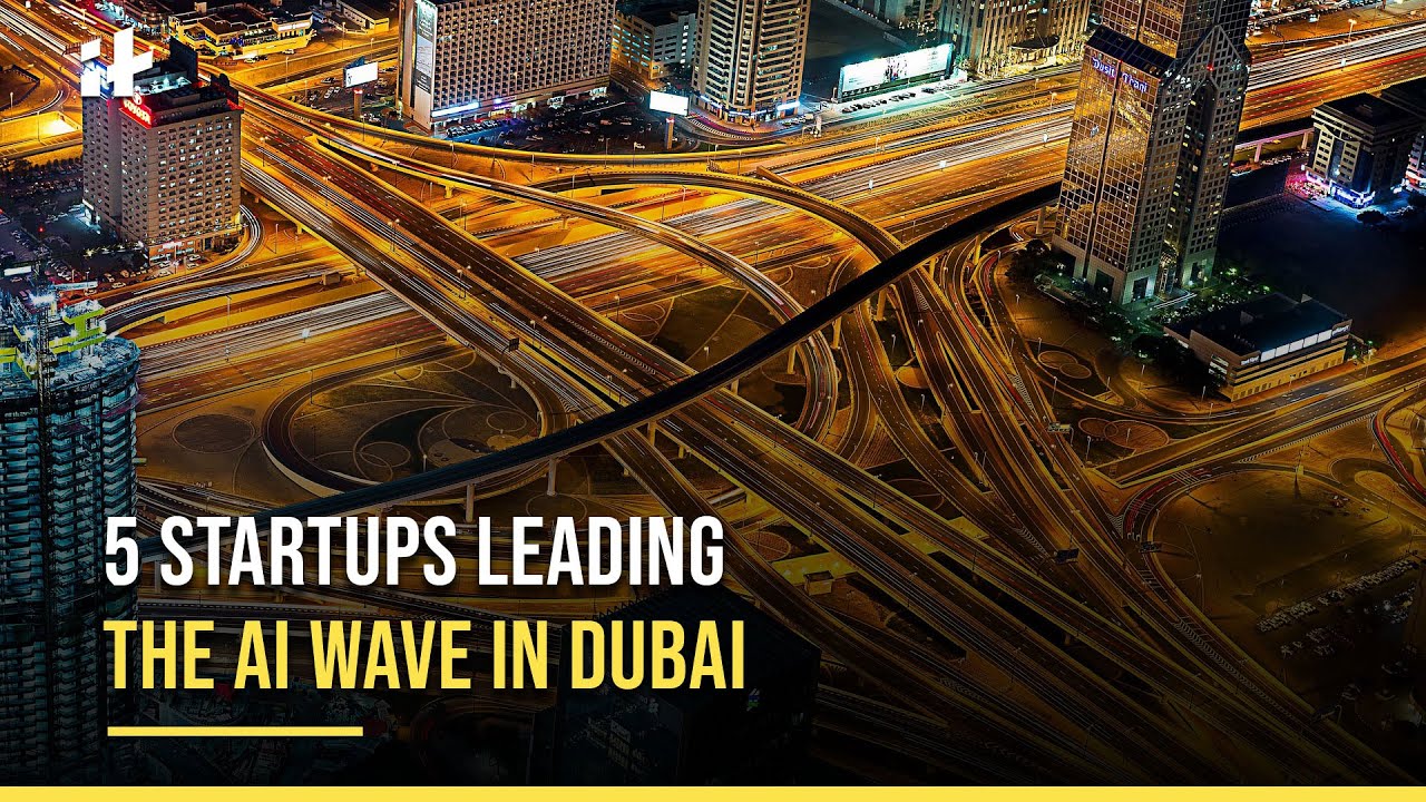 5 Startups Leading The AI Wave In Dubai