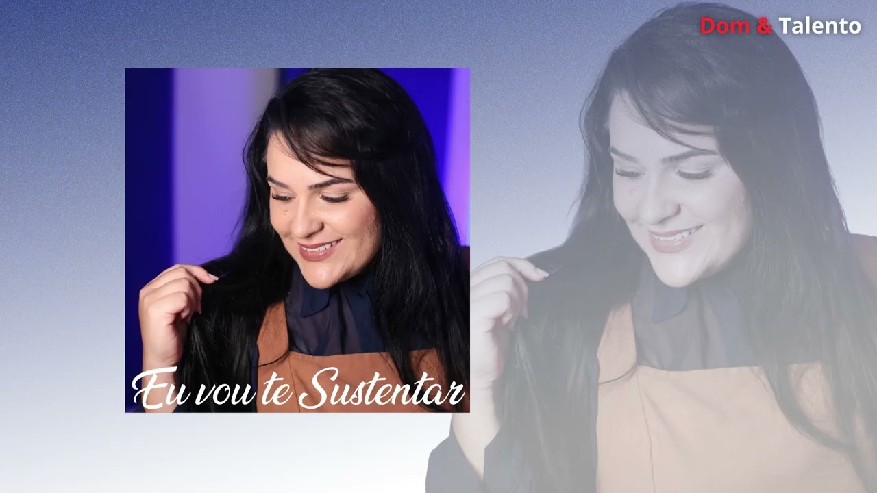 Eu vou te sustentar - Daiane Suellen (Cover)