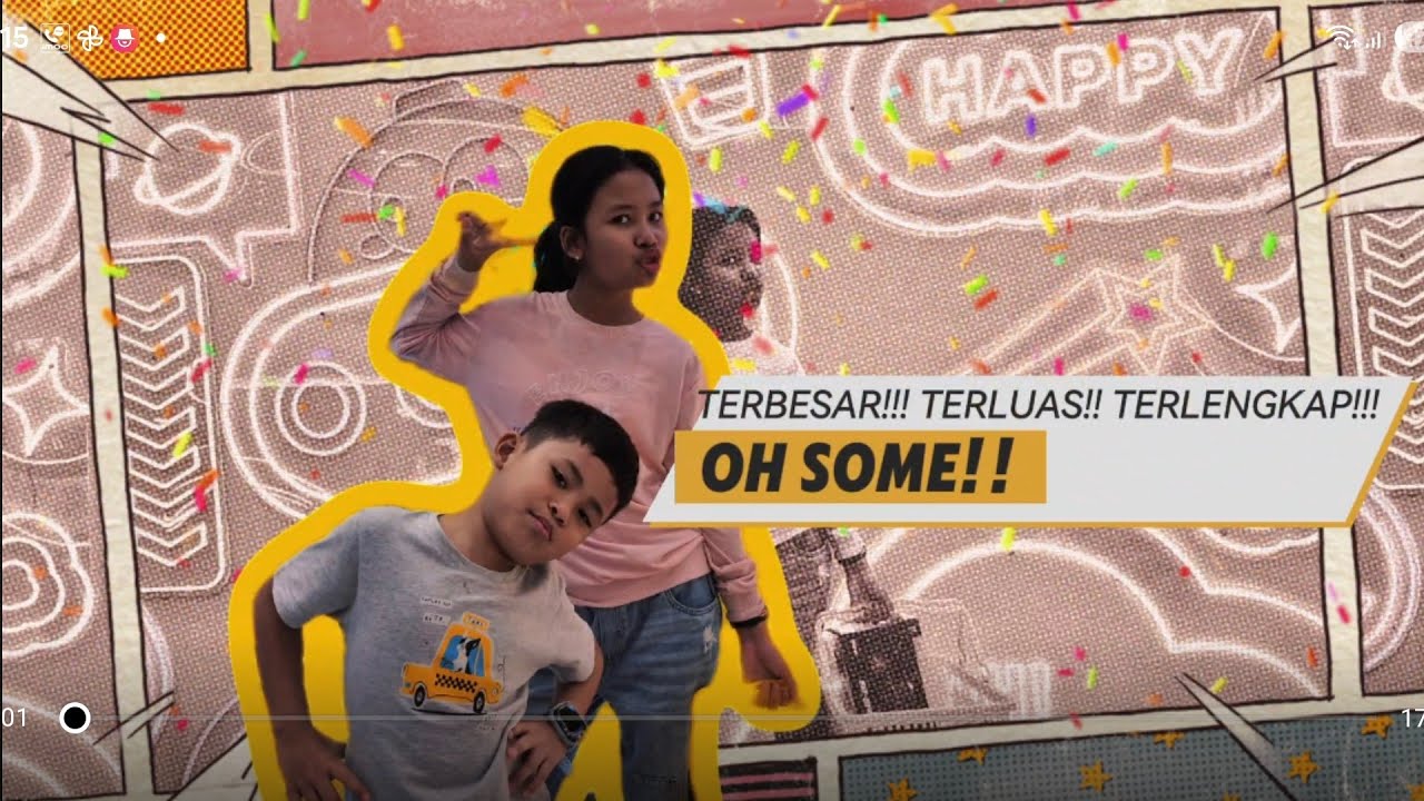 OH SOME TERBESAR!!