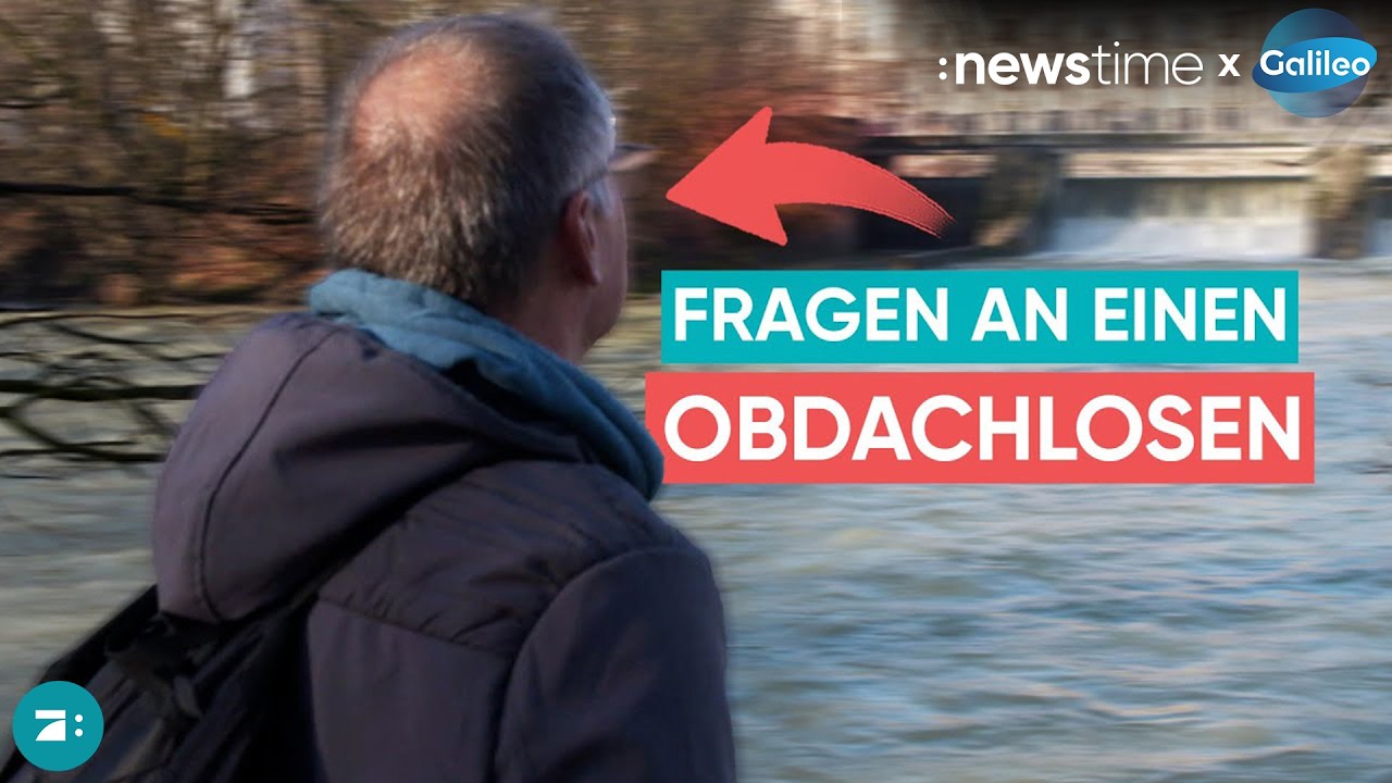 10 Fragen an einen Obdachlosen: Der harte Kampf um Würde und ein Zuhause | 10 Fragen