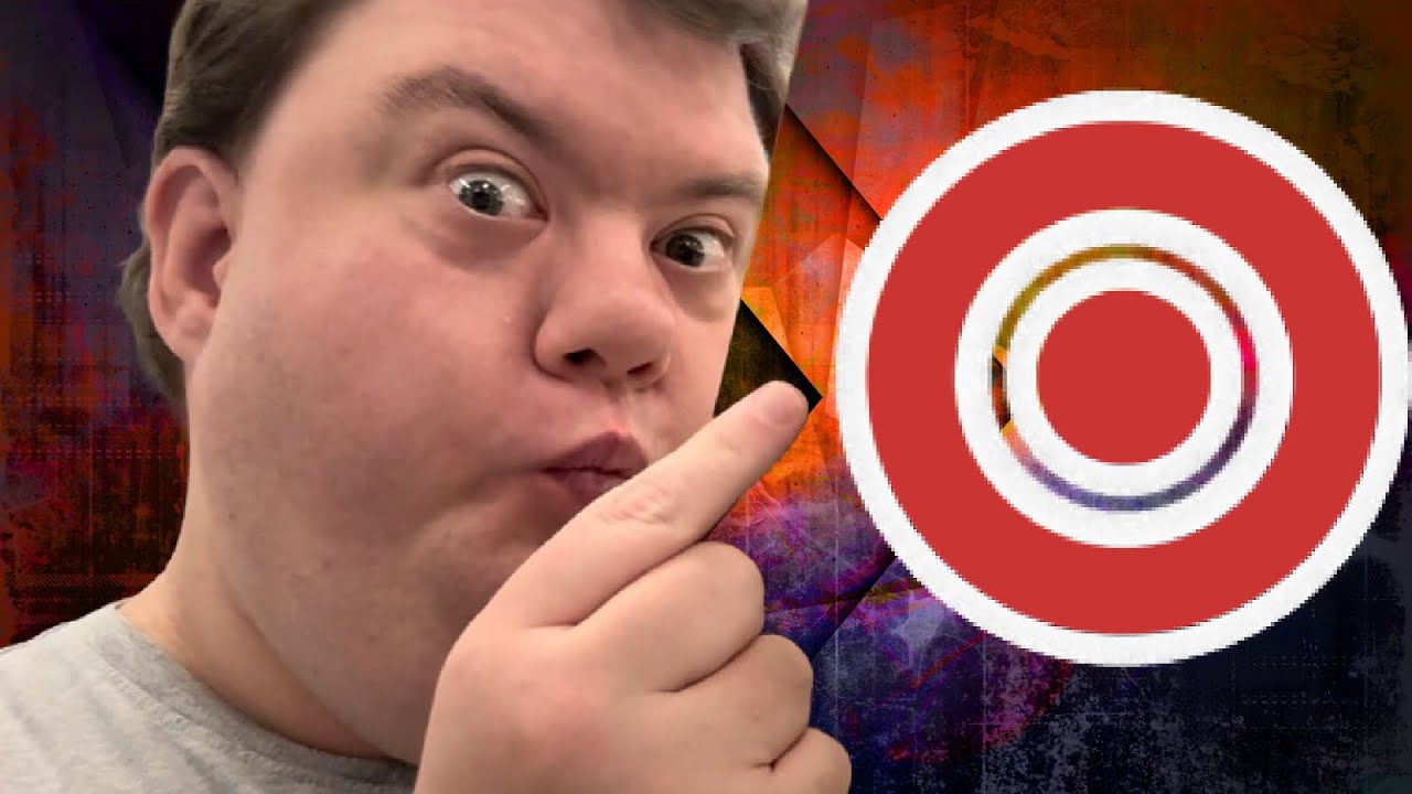 ASMR IN TARGET 🎯 