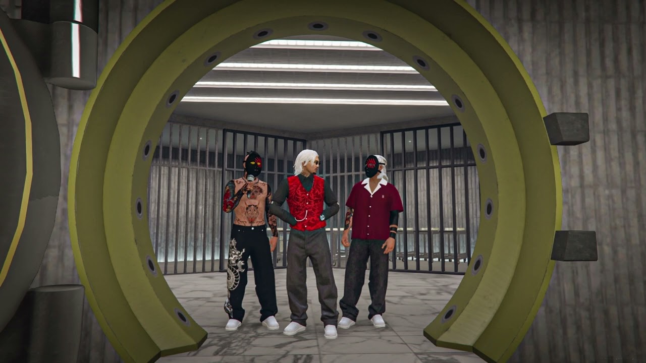 LA TRIADE DU GRAND DRAGON