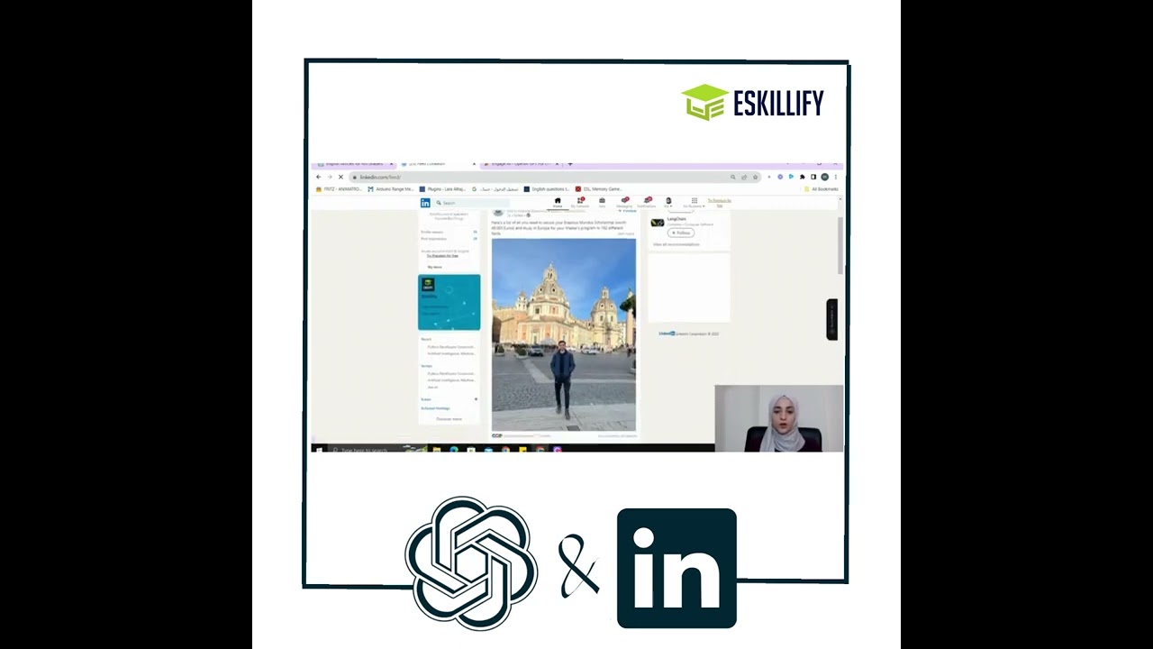 Exploring Engage AI: Free Lesson on OpenAI GPT for LinkedIn