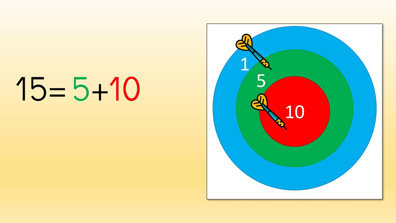 CP Jeu de la cible 01