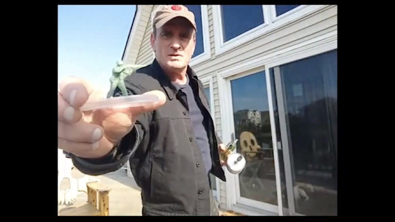 Hollywood Weapons | Pringles Can Cannon