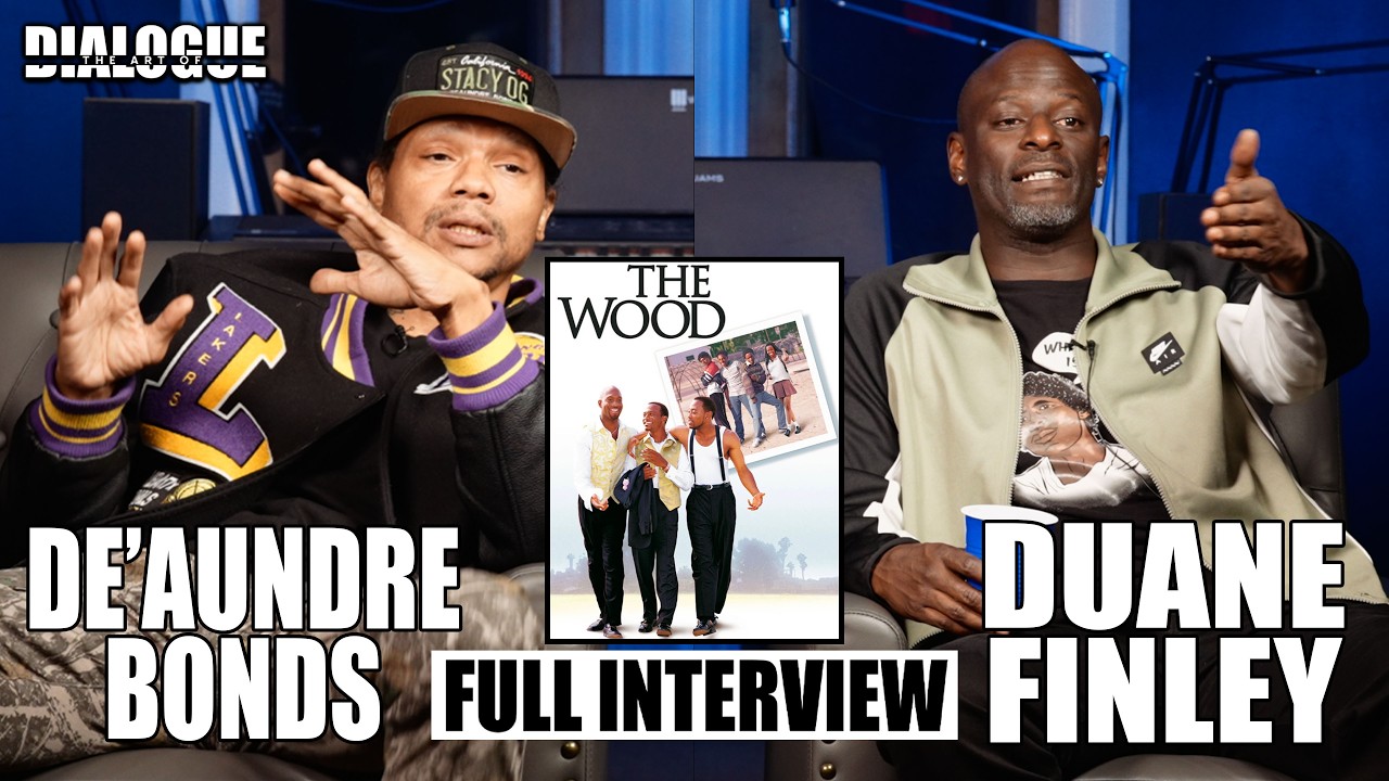 Stacey & Slim From The Wood Reveal The Truth About What Really Happened Behind The Scenes