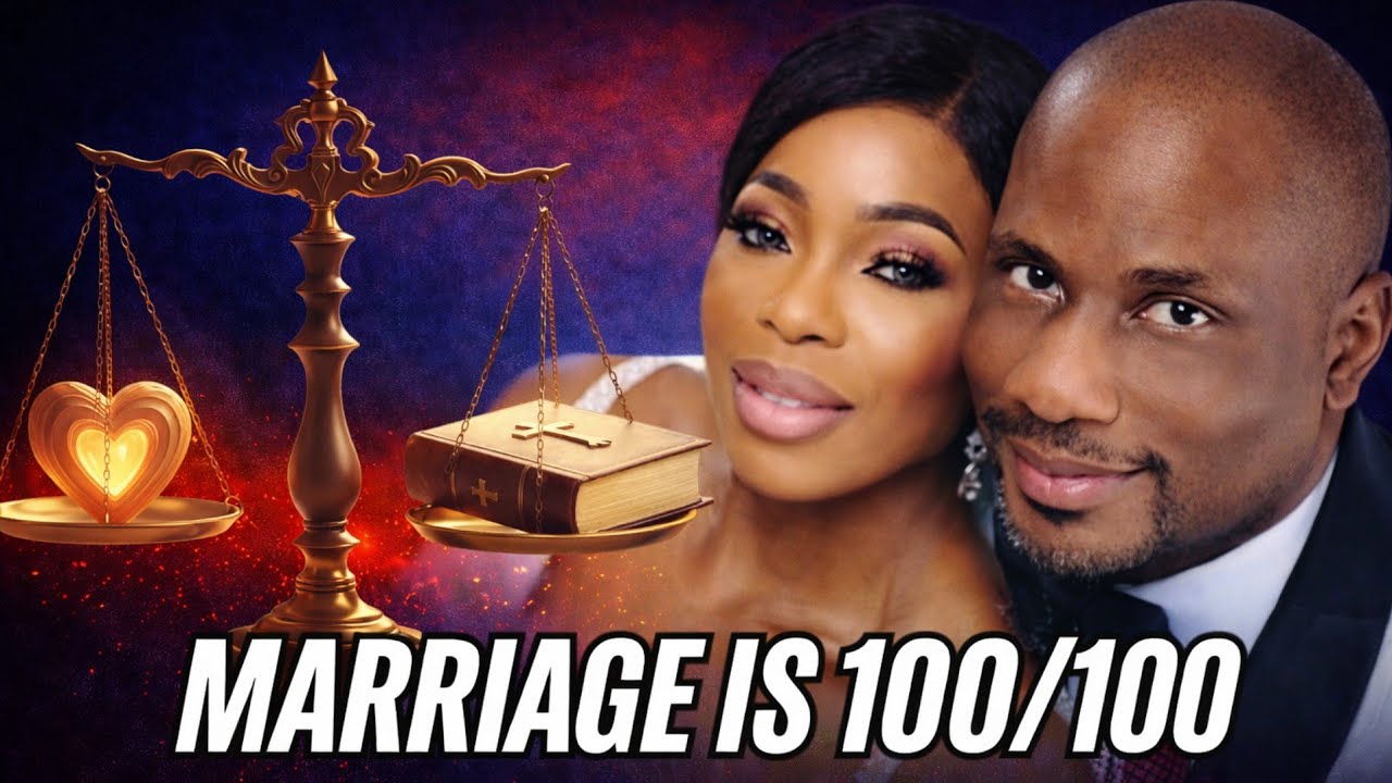 MARRIAGE isn't 50/50 but 100/100 : How to Build a 100/100 Christian Marriage 