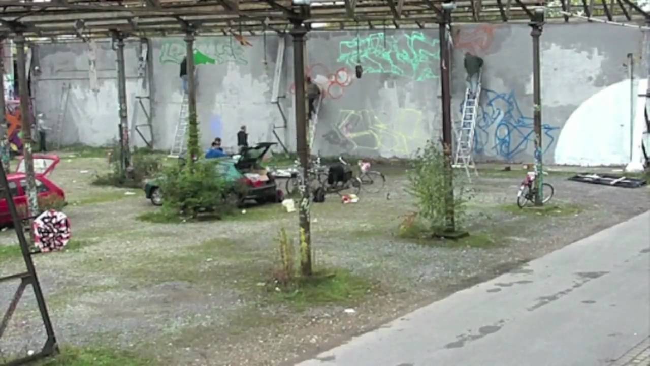 Münster Asozial  Hawerkamp 2009