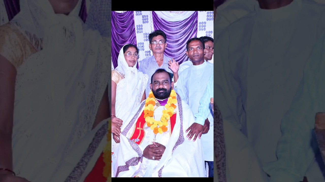 Chattisgarh Ordination Ceremony @AnglicanTV
