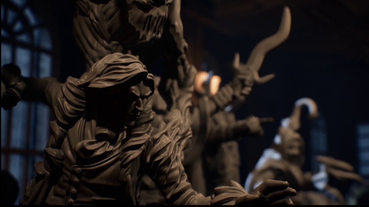 Mythos - Path of Chronozon - Faction Reveal