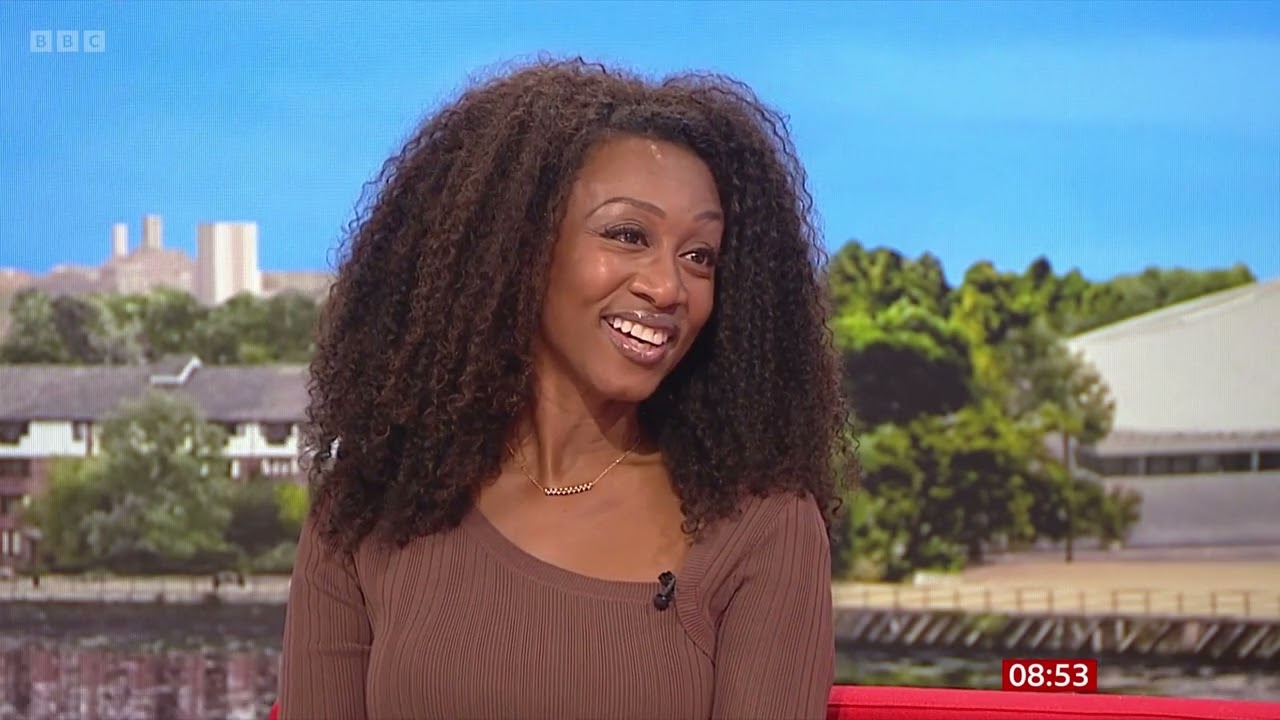 Beverley Knight at 50 : New Single , Album & Tour !  Breakfast TV Interview : October 3rd 2023