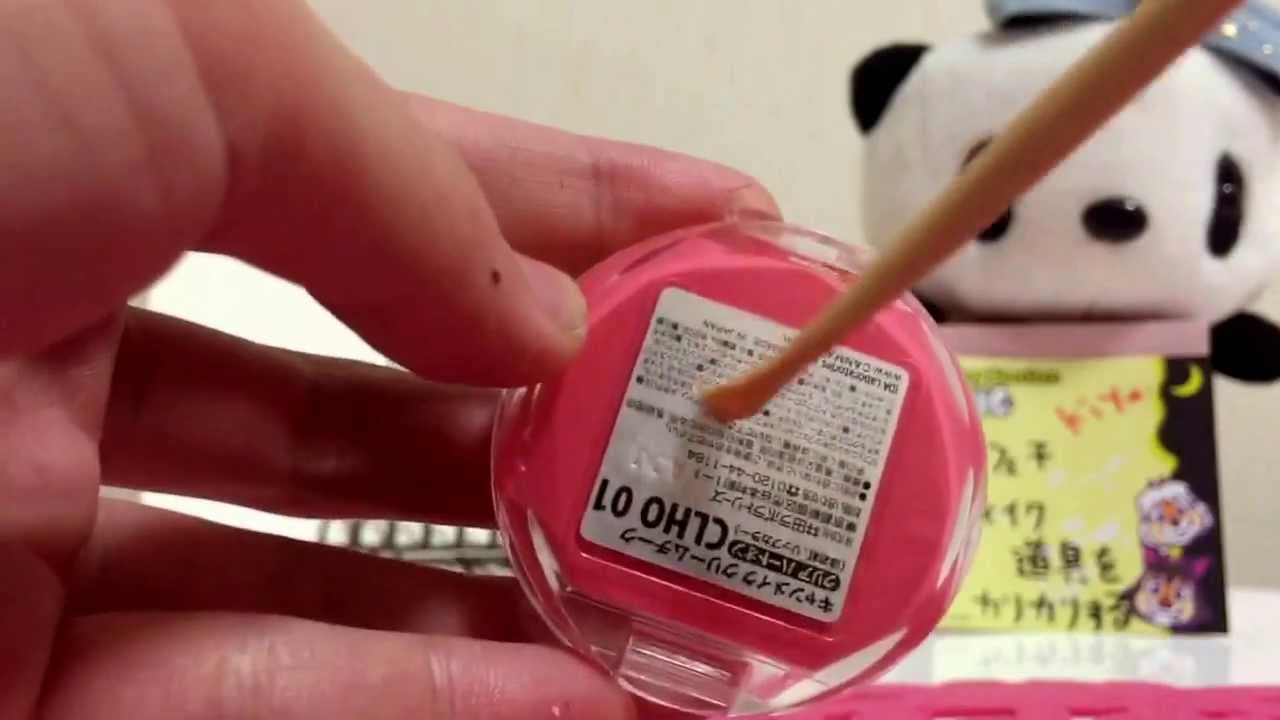 ♡  音フェチ  .   耳かき棒で色々触る