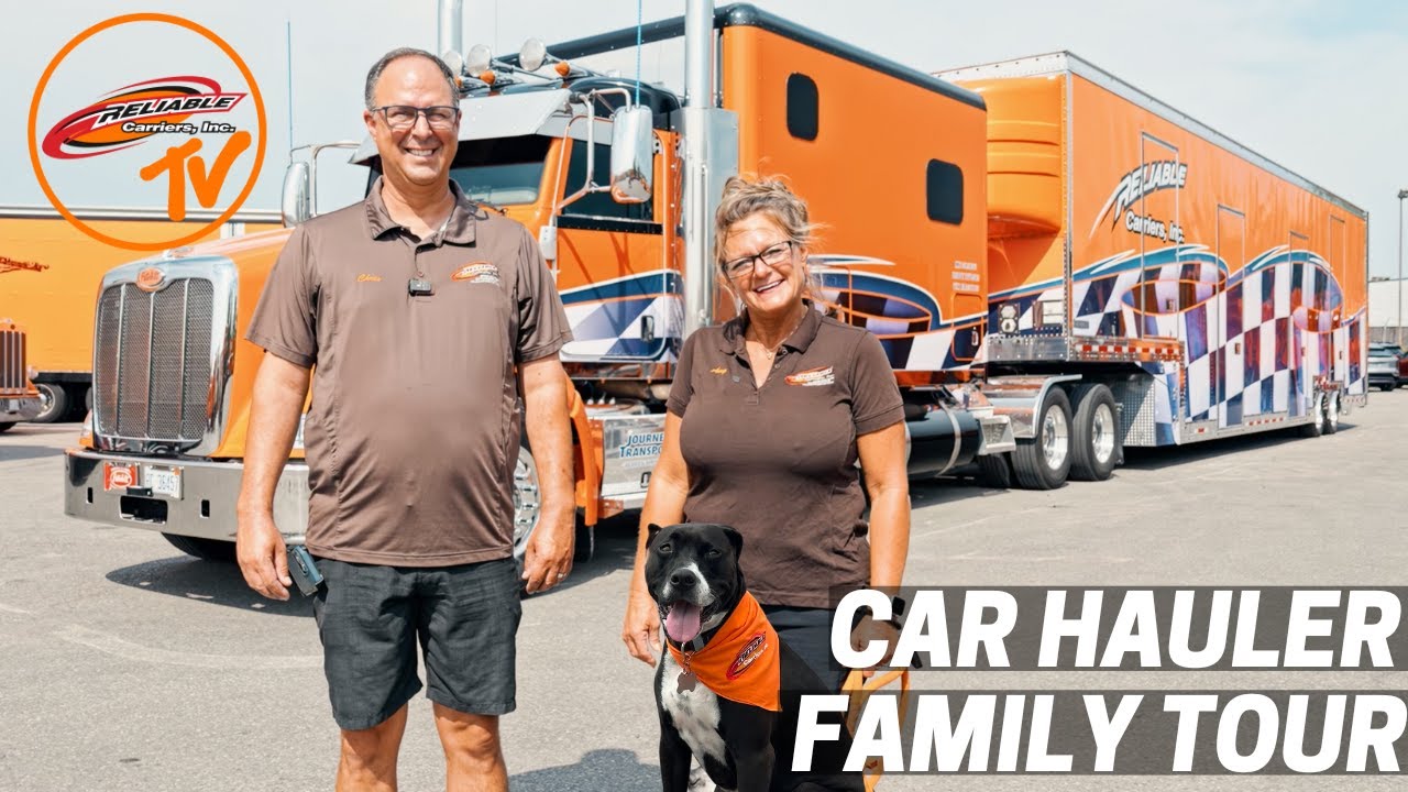 Car Hauler 