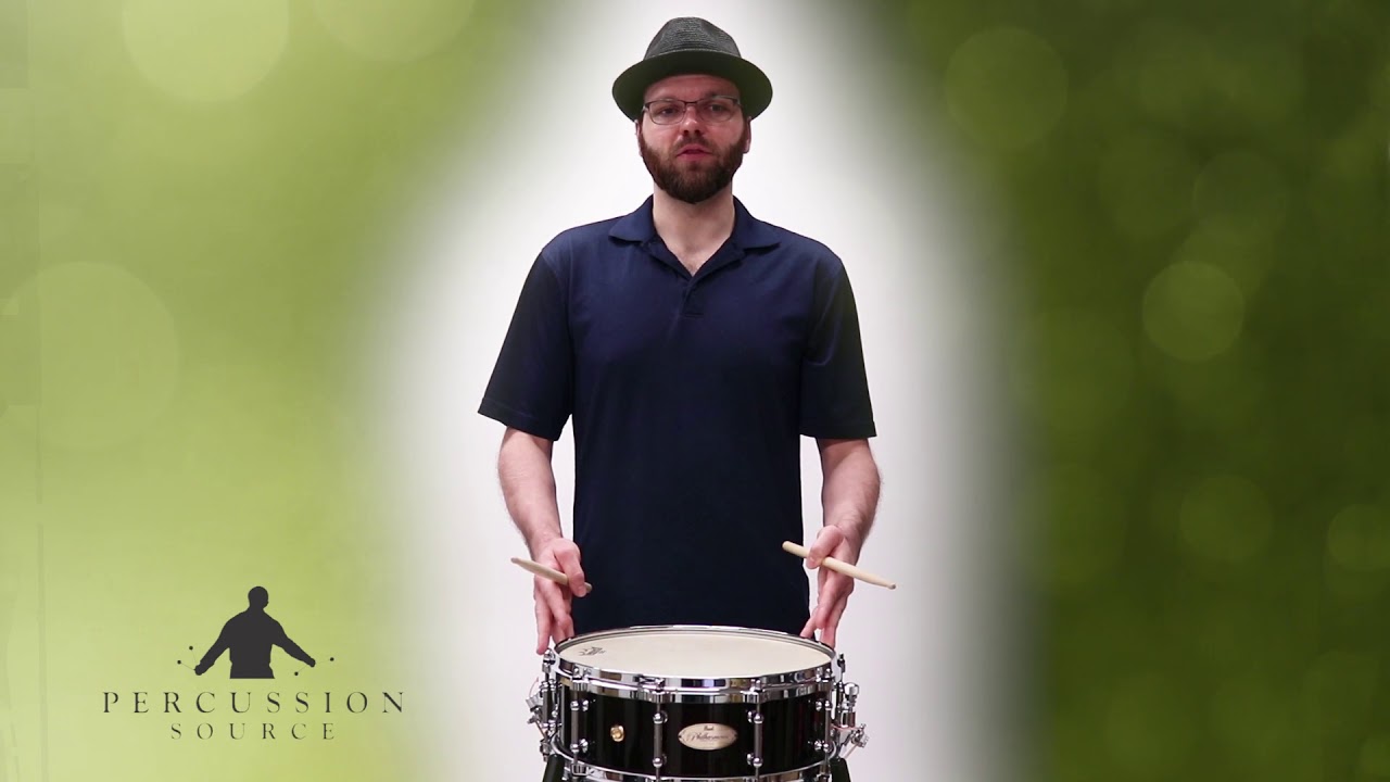 Pearl Philharmonic 14 x 5 - Snare Drum of the Month