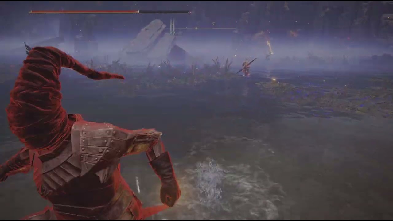 1V1 TURNED HUNTER GANK