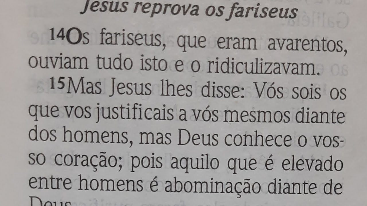'O rico e o mendigo' os avarentos não  entrarão  no reino de Deus.