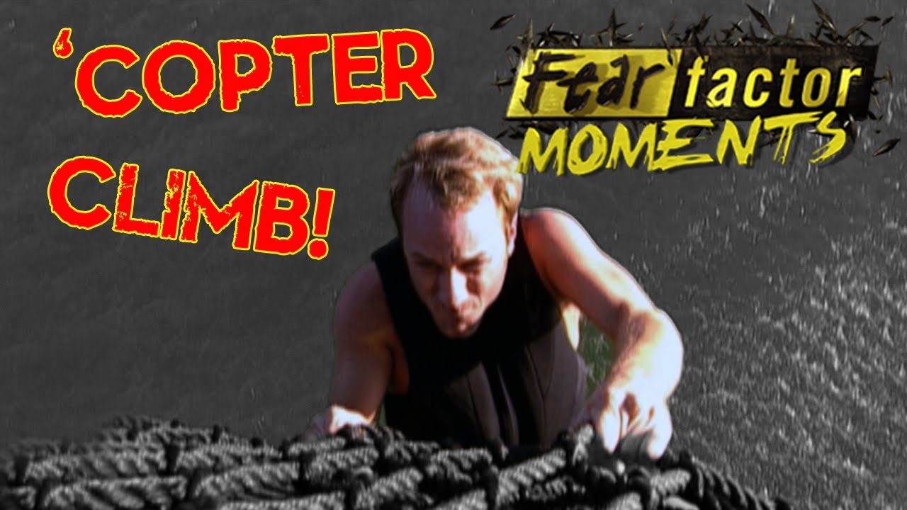 Fear Factor Moments | Hellfire Drill