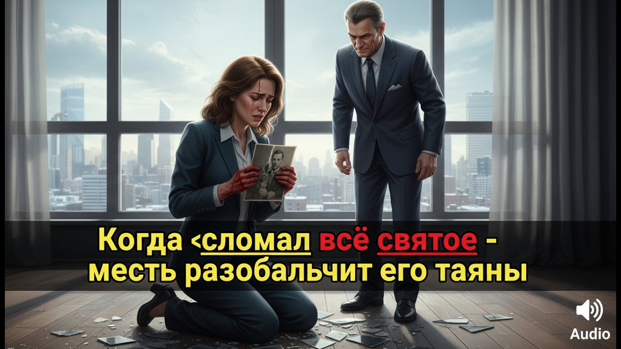 ПРЕДАТЕЛЬСТВО ОТЧИМА ЗАПУСТИЛО ЦЕПЬ РАЗОБЛАЧЕНИЙ, УНИЧТОЖИВ ИМПЕРИЮ И СЕМЬЮ