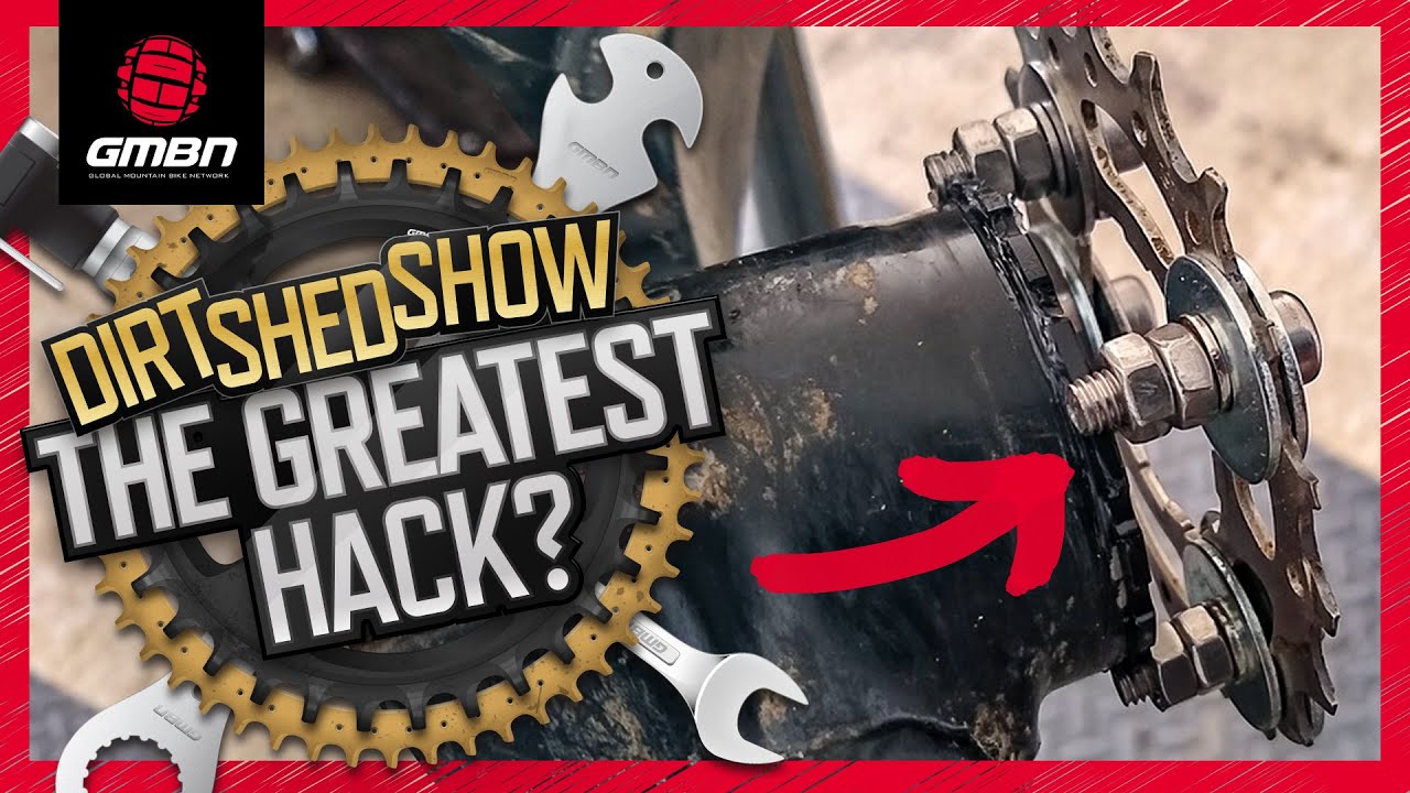 Is This The Greatest Hack? Or The BIGGEST Bodge? | Dirt Shed Show Ep. 323