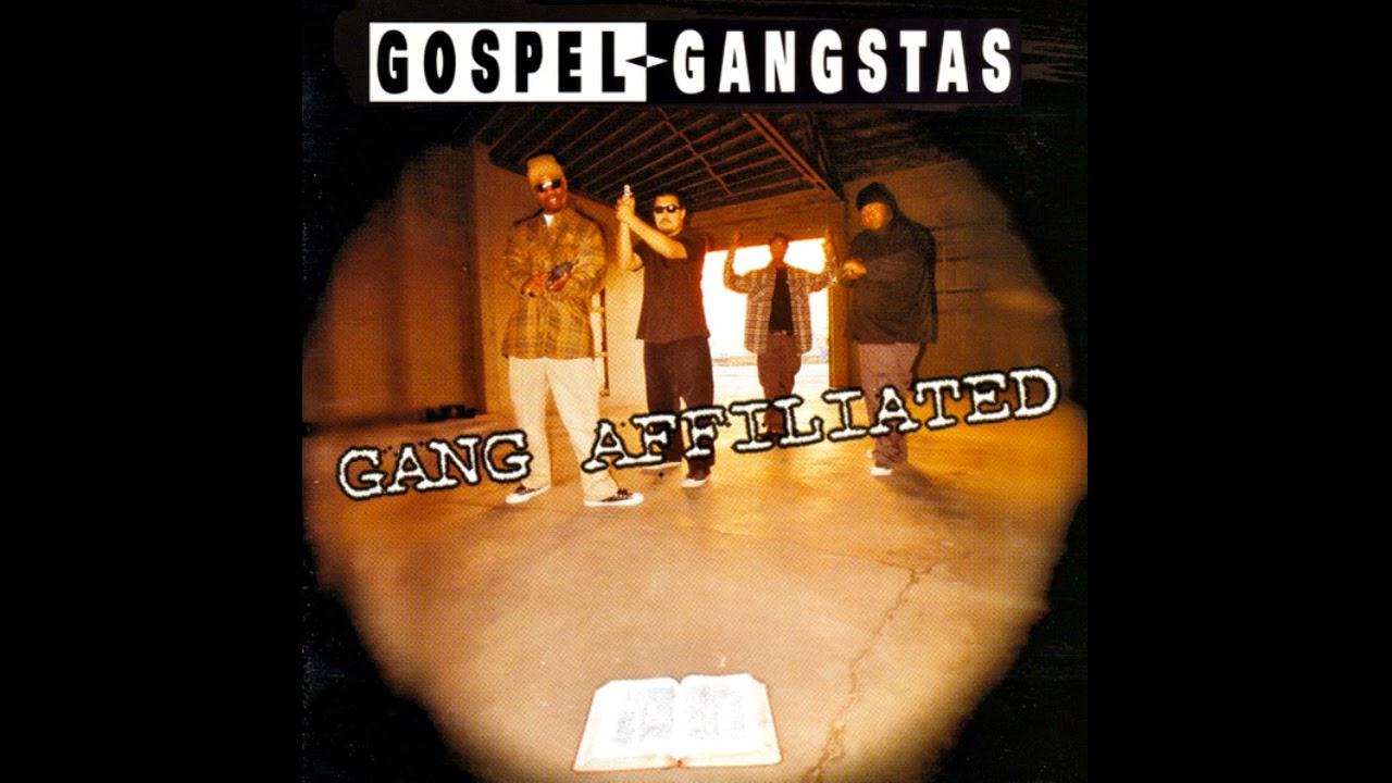 Gospel Gangstas - Gang Affiliated [full album] [320 kbps]
