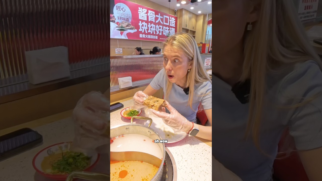 $5 all you can eat HOTPOT BUFFET!?