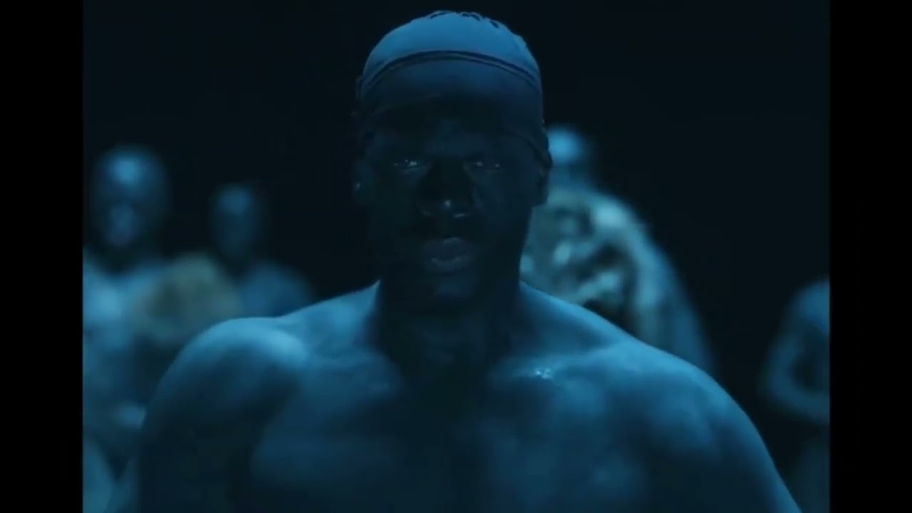 Ye - Hallelujah ( Lyrics Video )