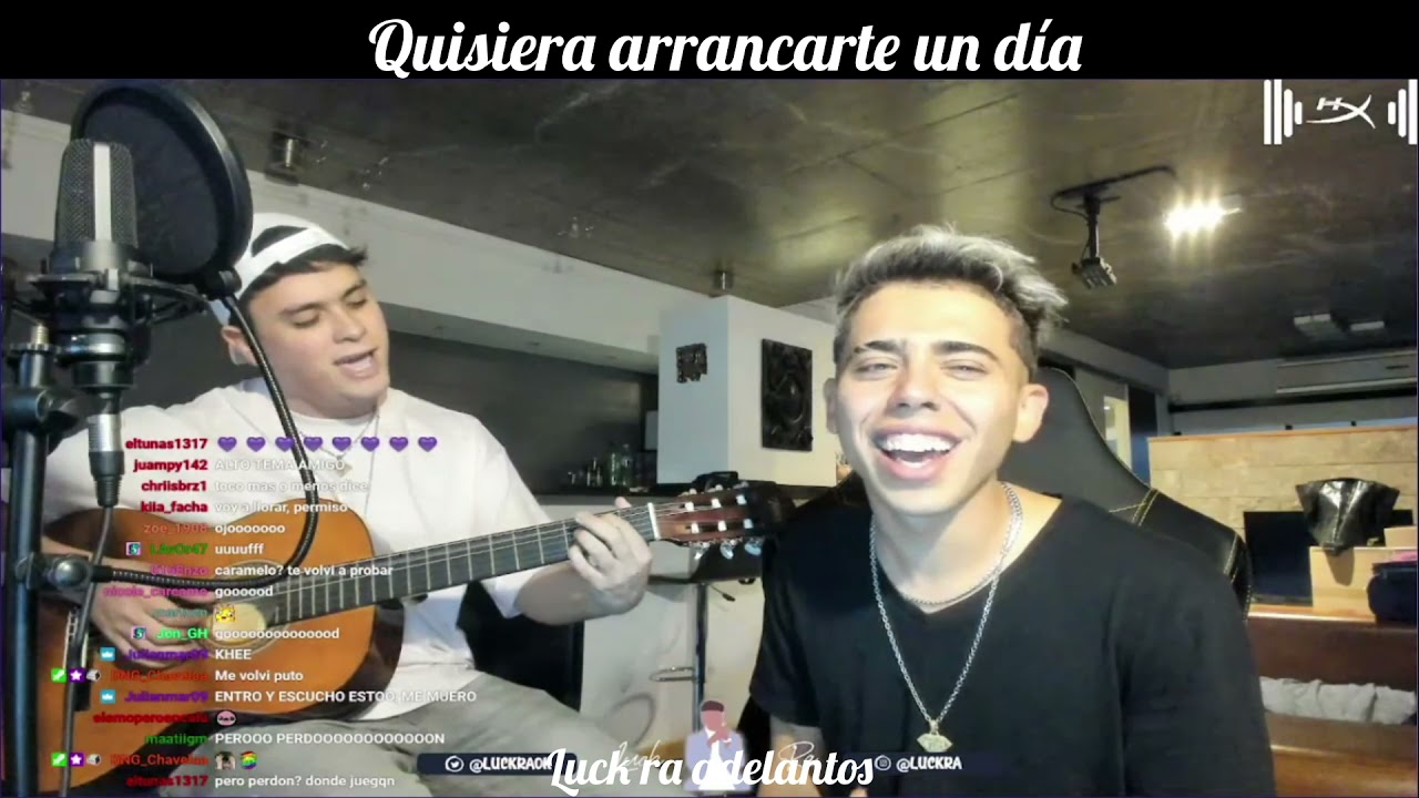 Luck Ra, Tygas (Cover) - 